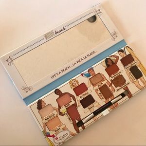 The Balm ‘Nude Beach’ Palette